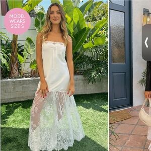 Show Me Your Mumu Celine Slip Dress